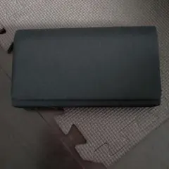 ブラッククラッチバッグ2個セット