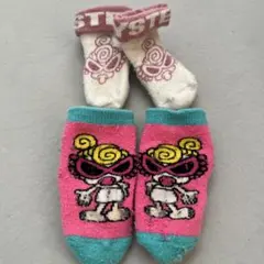 ヒステリックミニ レッグウェア