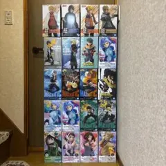 プライズ フィギュア まとめ売り 43点 詰め合わせ ワンピース ジャンプ