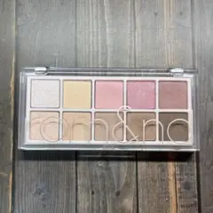 【スピード発送】ロムアンド べターザンパレット 06 ピオニーヌードガーデン