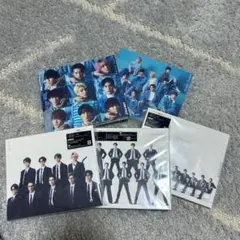 SnowMan シングル まとめ売り ブラザービート secret touch