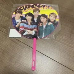 嵐 Popcorn ミニうちわ 集合