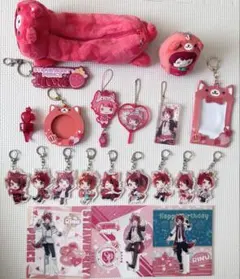 すとぷり 莉犬くん グッズまとめ売り②