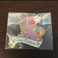 プリキュア一番くじ f賞 シルエットメタルチャーム