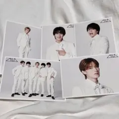 M!LK 生写真 佐野勇斗 曽野舜太 塩﨑太智 山中柔太郎 まとめ売り