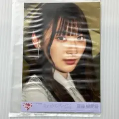 齋藤樹愛羅 あの子コンプレックス 封入 C イコラブ =LOVE 生写真