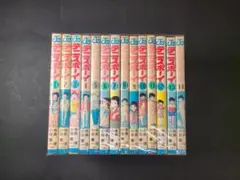 漫画コミック【テニスボーイ1~14巻・全巻完結セット】寺島優・小谷憲一