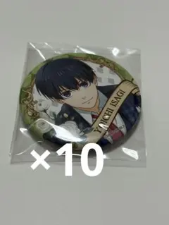 ブルーロック　潔世一　缶バッジ　ヴィンテージ