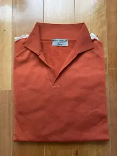 JOHN SMEDLEY スキッパーニット メリノウール