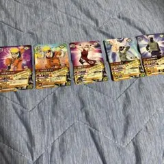 NARUTO ナルト トレーディングカード 大量セット - メルカリ