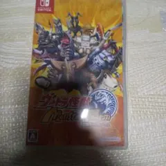 Nintendo Switch ウルトラ怪獣モンスターファーム