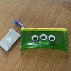 《難あり》トイストーリー リトルグリーンメン ペンケース