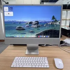 2025年最新】imac 24インチ m1 16gbの人気アイテム - メルカリ