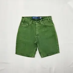 【DEADSTOCK】 Levi’s SilverTab デニム　ショーツ　古着のサムネイル