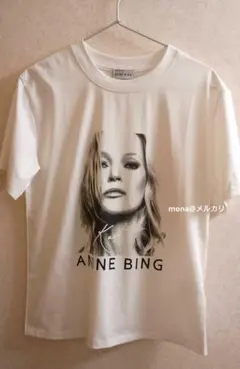 ANINE BING 25SS KATE MOSS TEE ドゥーズィエムクラス - メルカリ