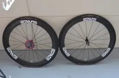 ENVE SES4.5 AR DISC チューブラー シマノフリー - メルカリ