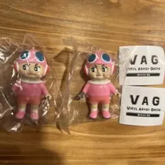 最安値 VAG シリーズ48 フィギュア 2個セット 新品 ガチャ