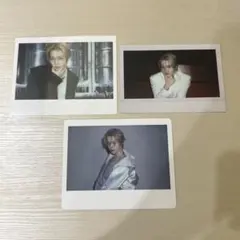 ateez ヨサン ポラロイド 3枚セット - メルカリ