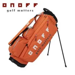 ONOFF オノフ 軽量キャディバッグ ゴルフバック　ベージュ 中古品 2025年最新】onoff キャディバッグの人気アイテム - メルカリ
