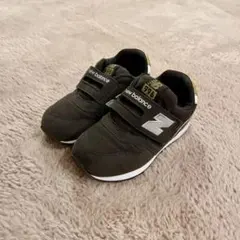 new balance 996 ダークブラウン スニーカー 14.5cm