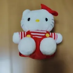 2026年最新】ハローキティオーバーオールぬいぐるみの人気アイテム