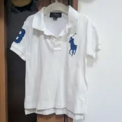 POLO ポロシャツ ホワイト
