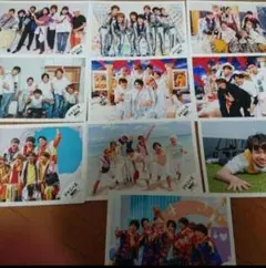 WEST. ウエスト うえすと アイドル 写真セット 10枚