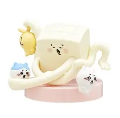 ちぃかわ　討伐シーンフィギュア