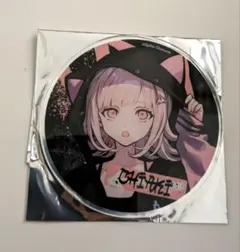 ダンガンロンパ　めふぃすと　七海千秋　アクリルコースター