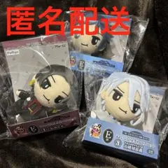 ⭐️未開封⭐️ フリューくじ 刀剣乱舞〜ぬーどるストッパーの陣 其ノ七〜 E賞セット