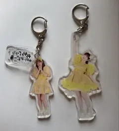 FRUITS ZIPPER 早瀬ノエル　アクキー