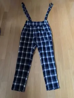Lovetoxic チェック柄カジュアルパンツ Ｌサイズ