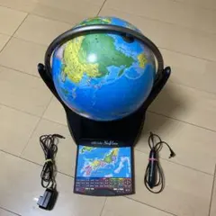 しゃべる地球儀　PERFECTGLOBE NeoVisionのサムネイル