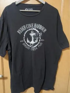 CHAPS Ryder Cove Harbour オーバーサイズTシャツ XLのサムネイル