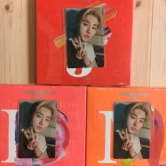 ENHYPEN ソンフン MANIFESTO Weverse 特典 トレカ