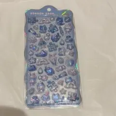 正規品 ボンボンドロップシール Churukira そらねこボンボン