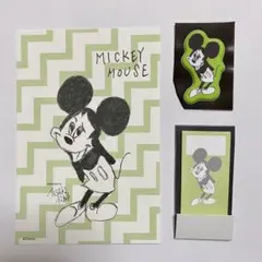 嵐 展覧会 グッズ バラ売り　ミッキーセット　相葉雅紀