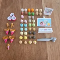 リカちゃん　サーティワン　アイスクリーム　小物　31