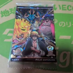 ワンピース ウエハース カード No.5-SEC1 仲間の印 ビビ - メルカリ
