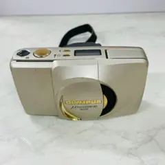 Olympus μ【mju:】ZOOM 140 G05-0428-10ID - メルカリ