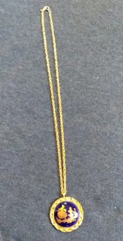 リモージュ＊ペンダントネックレス