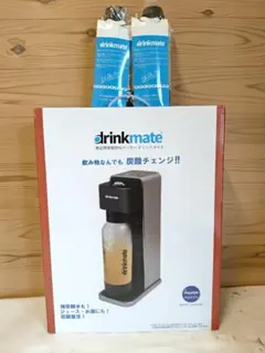 保証書付】drinkmate series640 DRM1026 - メルカリ