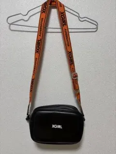 XGIRL ショルダーバッグ 黒