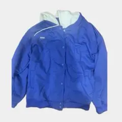 パーカー　アウター　ブルゾン風