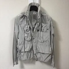 C.P. COMPANY グレー ミリタリージャケット