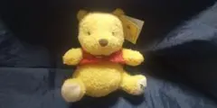 ディズニー くまのプーさん クラシック ぬいぐるみ サイズ 約17cm A