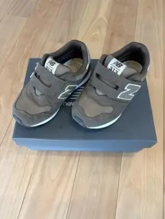 New Balance 313 ブラウン スニーカー