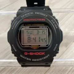 G-SHOCK DW5750E スタンダードカリフォルニア20周年記念モデル - メルカリ
