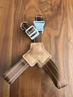 DUOMMI ブラウン ハーネス Sサイズ