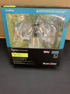 【美品・開封品】初音ミク レーシングミク2016 TeamUKYO
